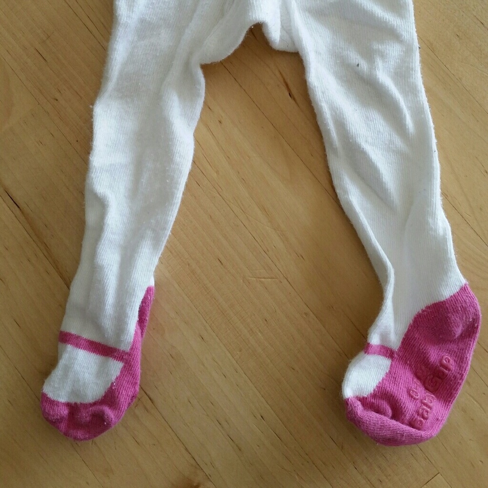Baby Gap tights